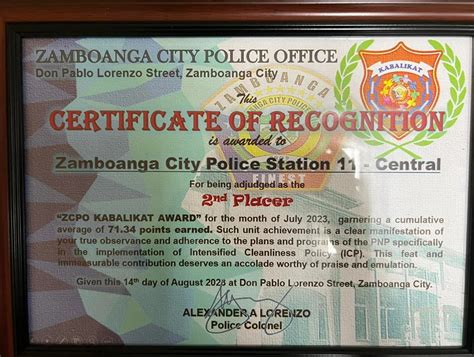 zamboanga city police office address|ZCPO PSeleven .